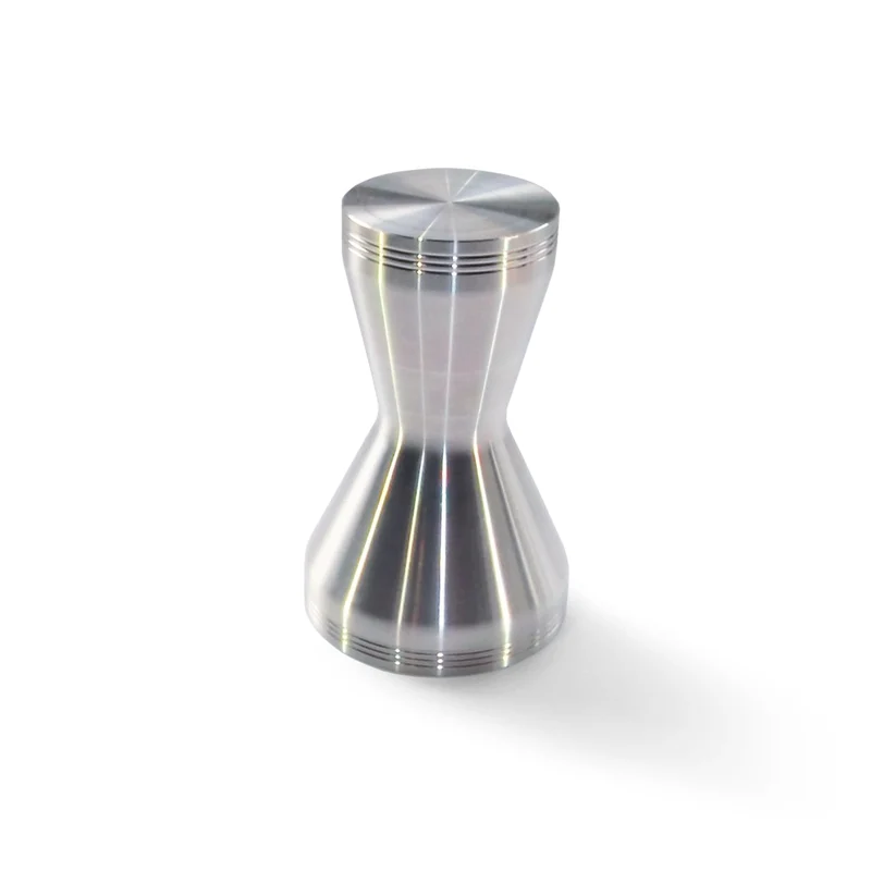 Tamper "DuePress" 58/41mm Edelstahl