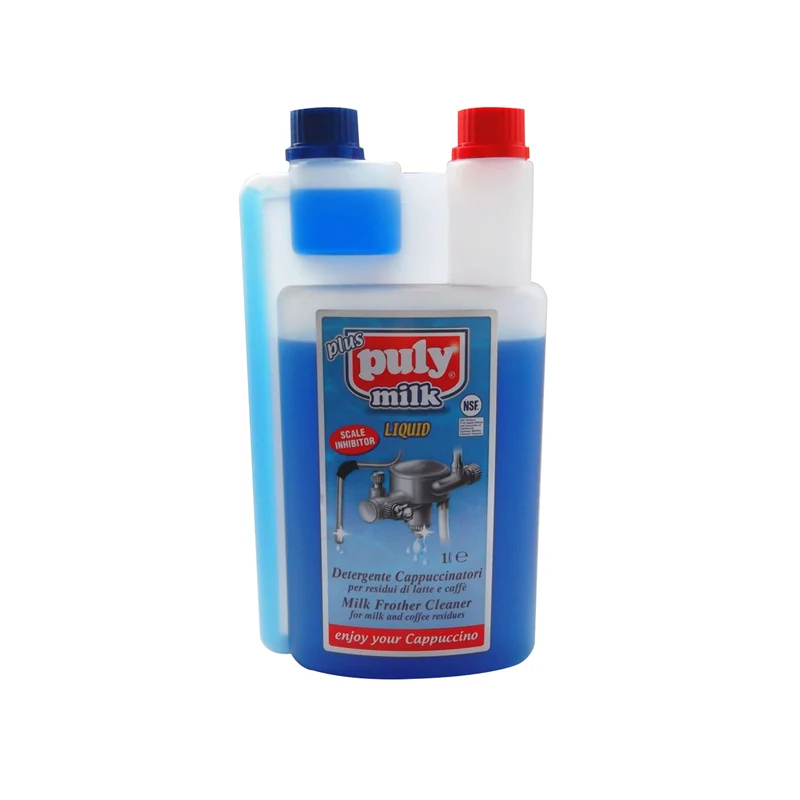 Puly Milk Dampflanzen Reiniger