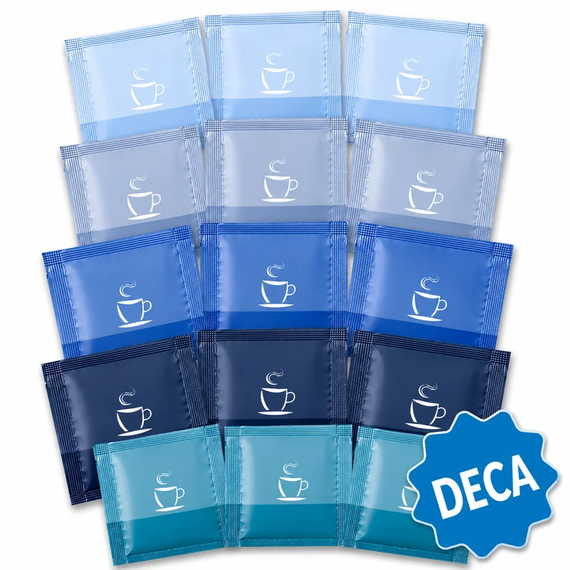 Probierset Espresso ESE-Pads entkoffeiniert