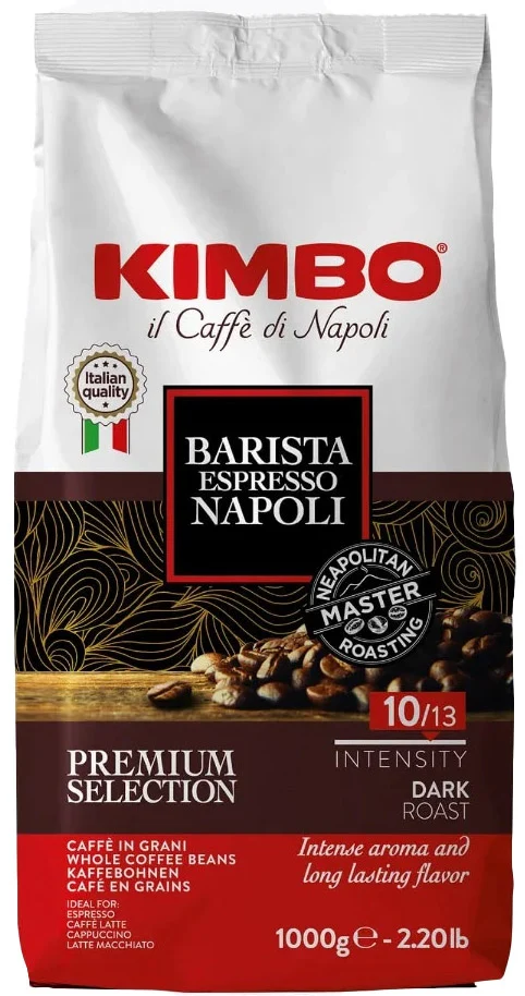 Kimbo Espresso Napoletano