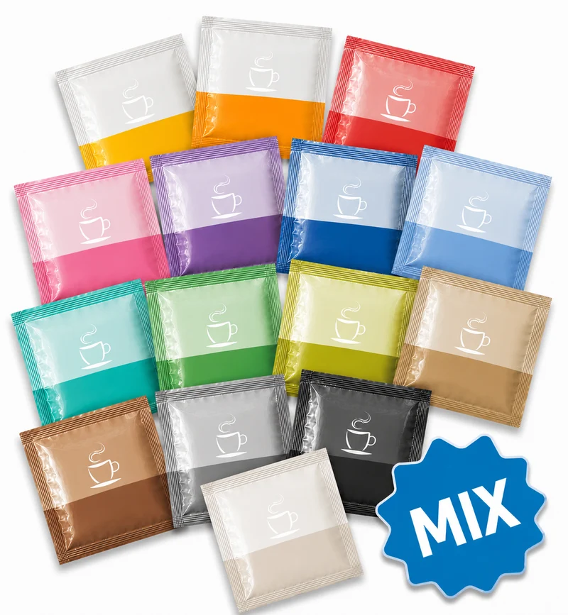 ESE MIX Espresso Pads