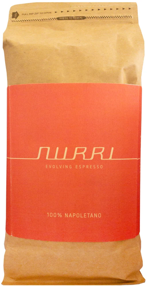 Nurri Espresso 100% Napoletano