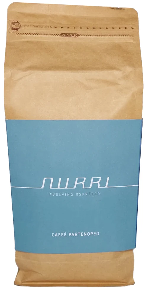 Nurri Espresso Caffè Napoletano - Partenopeo