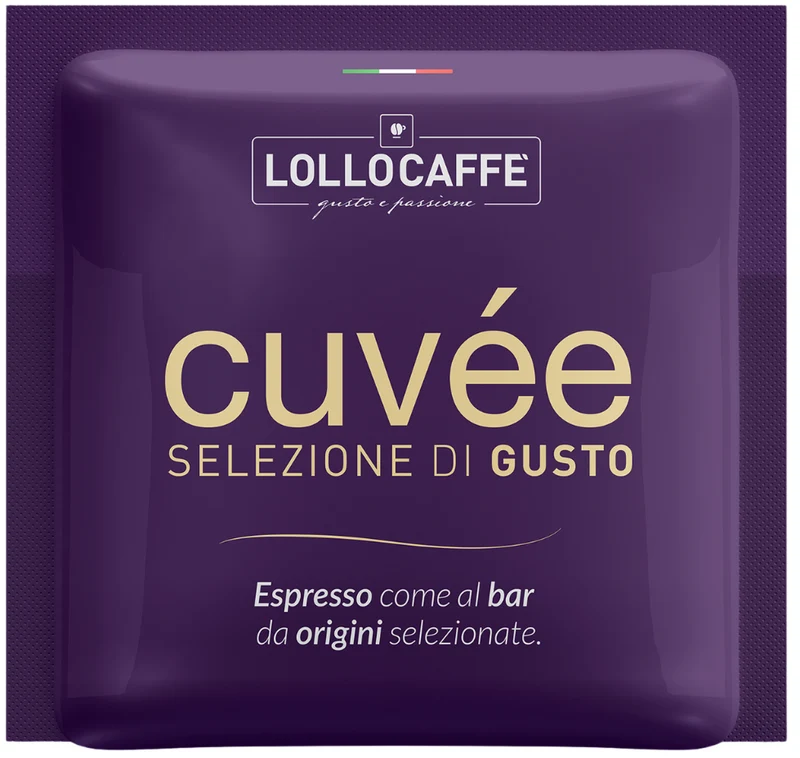 Lollo Caffe ESE Pad Gran Cuvee