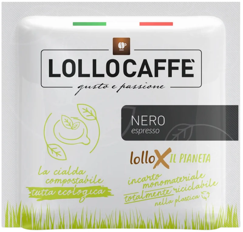 Lollo Caffe ESE Pad Nero