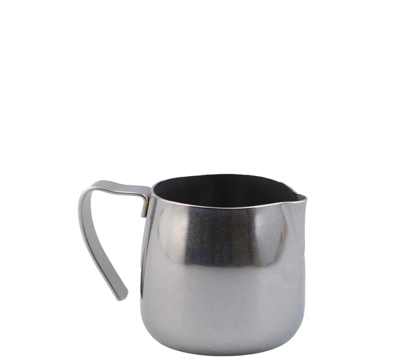 Motta Latte Macchiato Kännchen Edelstahl (Milchaufschäumer)