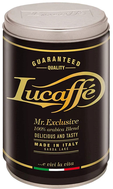 Lucaffe Mr. Exclusiv Espresso