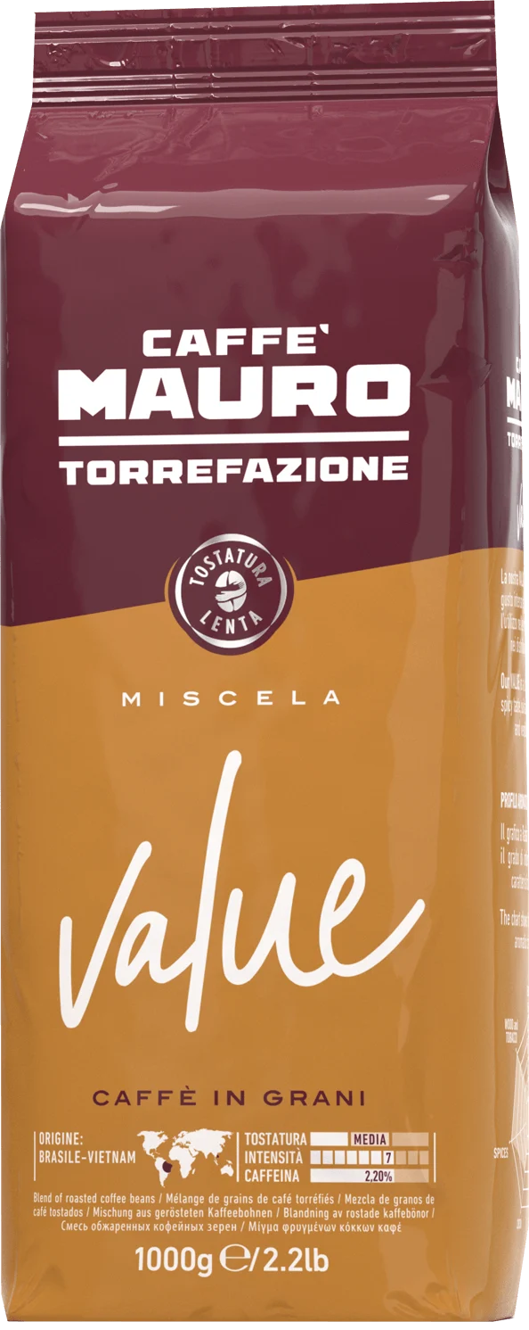 Mauro Vending Value Espresso Kaffee