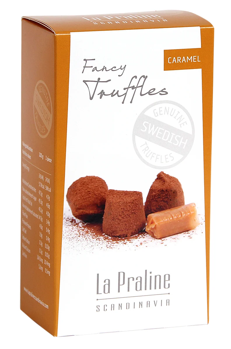 La Praline Salz-Karamell