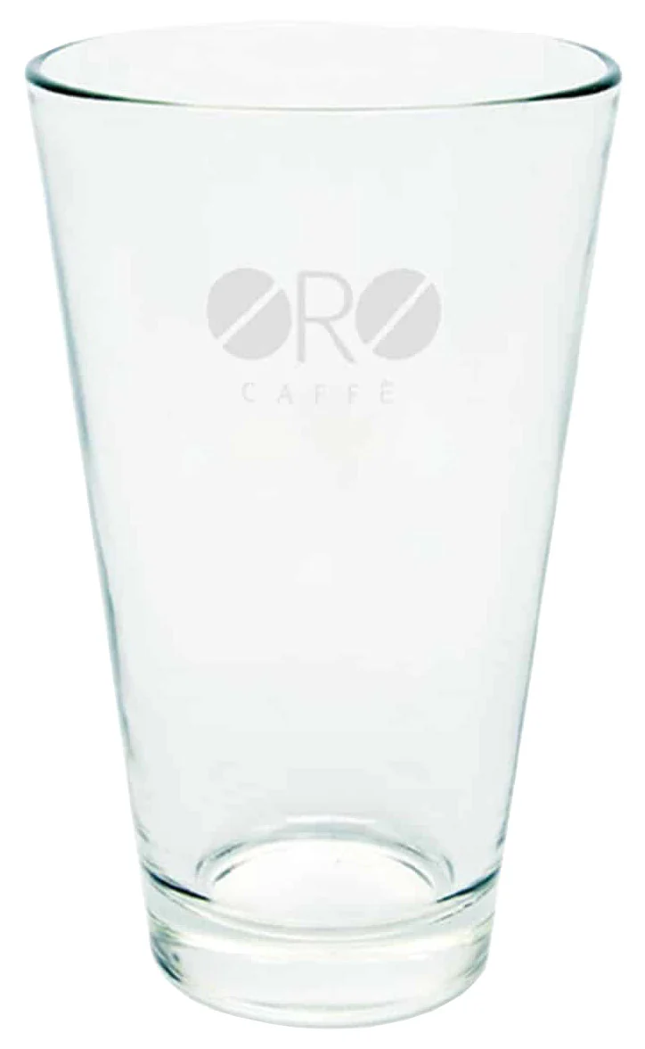 Oro Caffè Latte Macchiato Glas