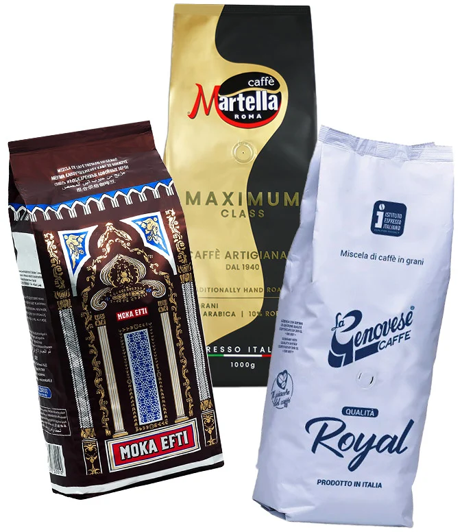 Espresso Probierset 90 | 10