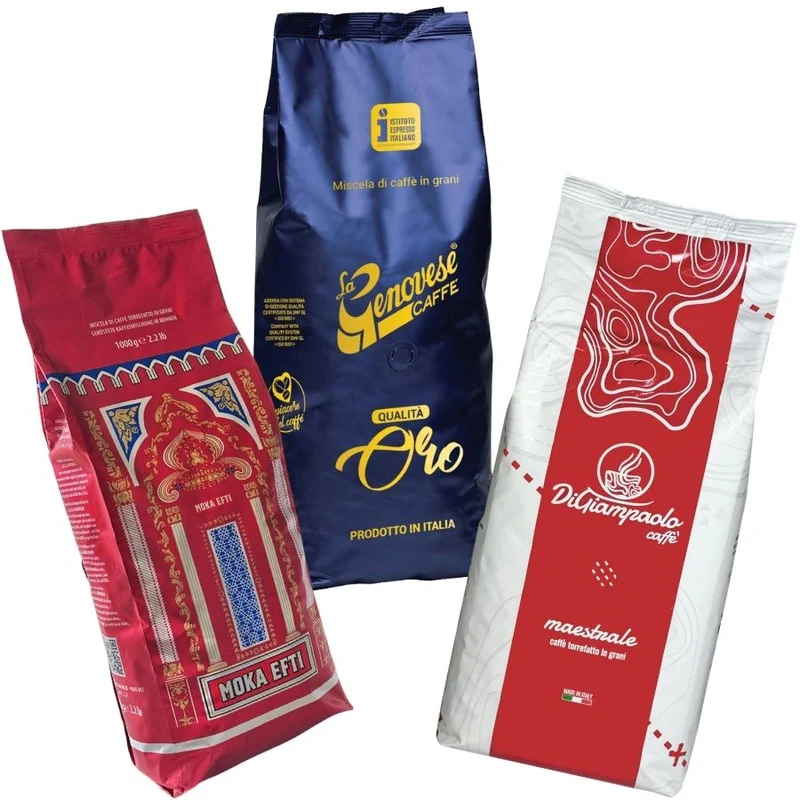 Espresso Probierset Buonissimo