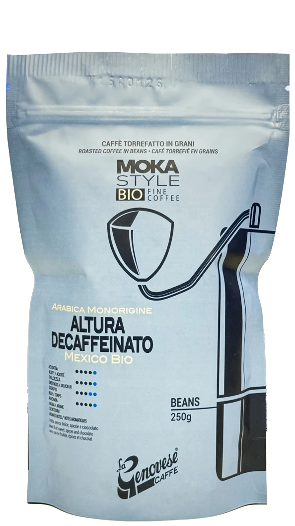 La Genovese Altura Mexico Bio Koffeinfrei
