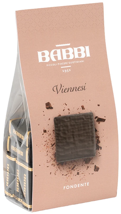 Babbi Viennesi Fondente