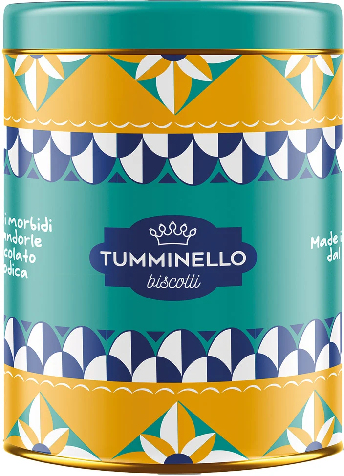 Tumminello Schmuckdose mit soften Cantucci
