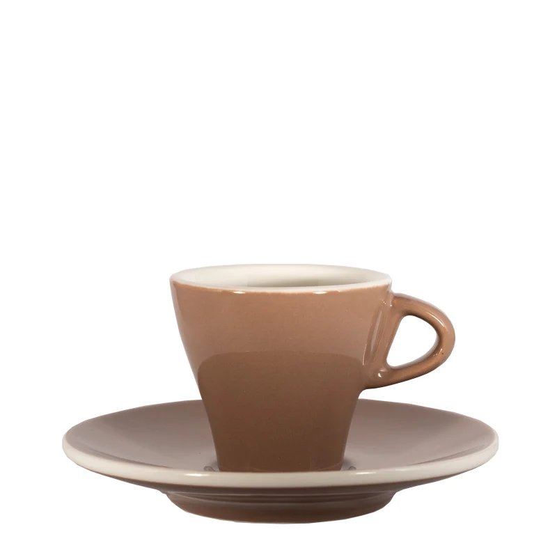 Espressotasse Gardenia - Schlamm
