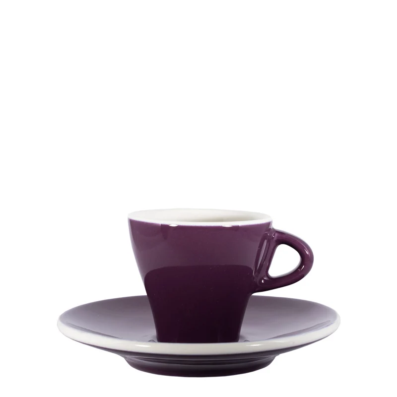 Espressotasse Gardenia - Violett