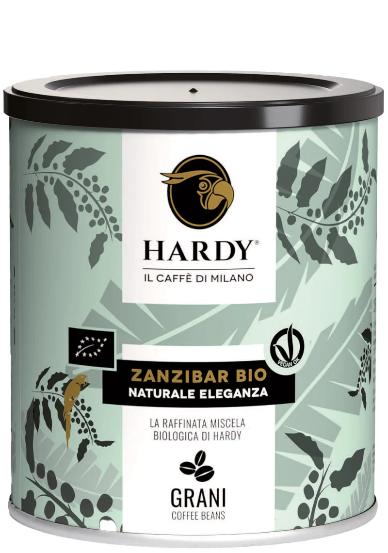 HARDY BIO Zanzibar Espresso