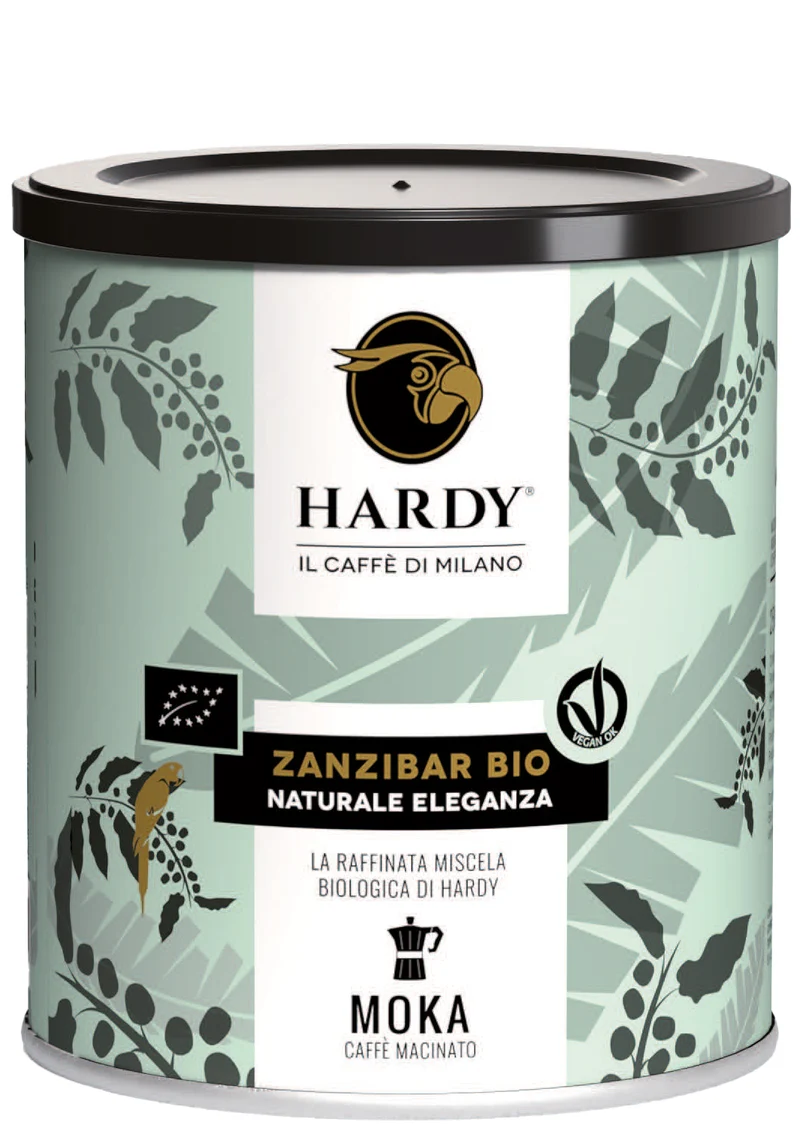 HARDY BIO Zanzibar Espresso