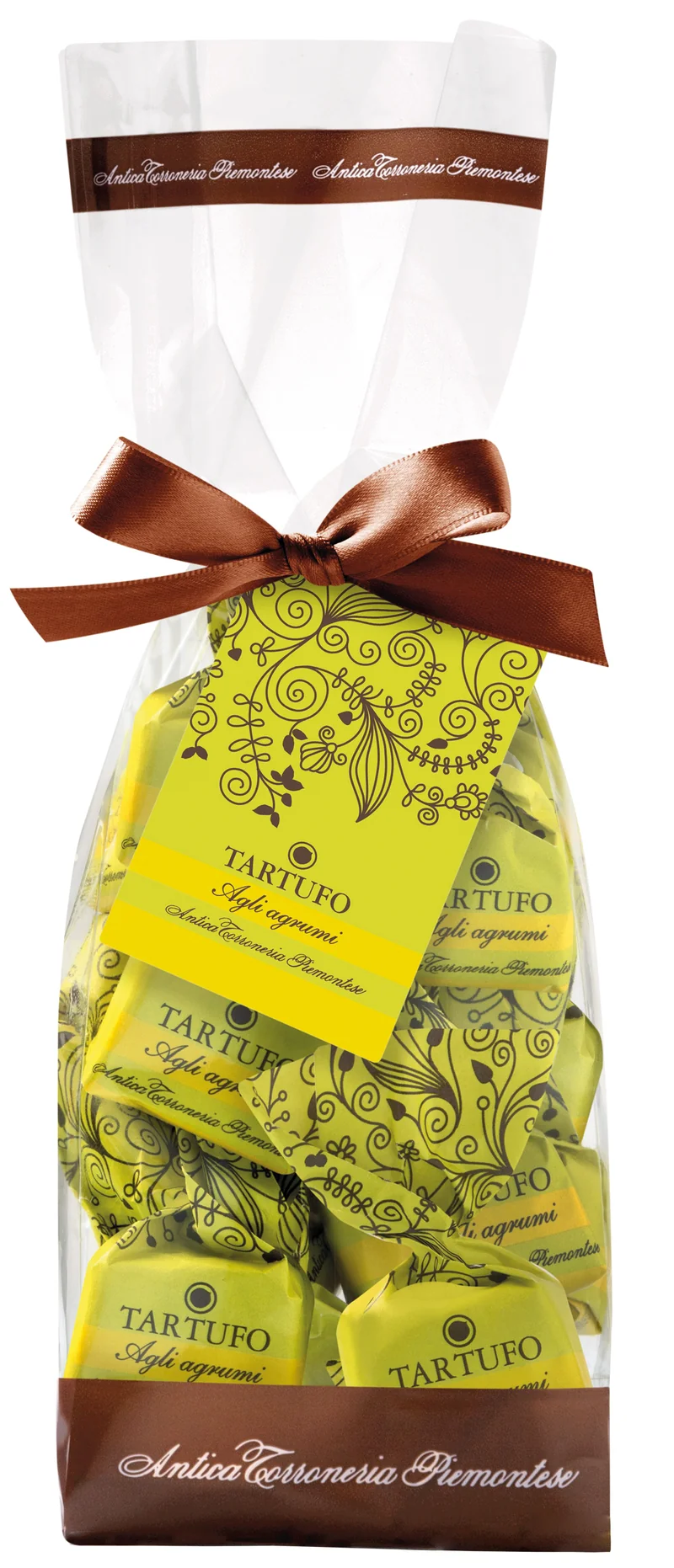 Antica Torroneria Piemontese Tartufo Limone