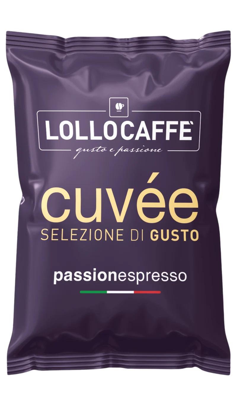 Lollo Caffe Gran Cuvee Nespresso®*-kompatible Kapseln