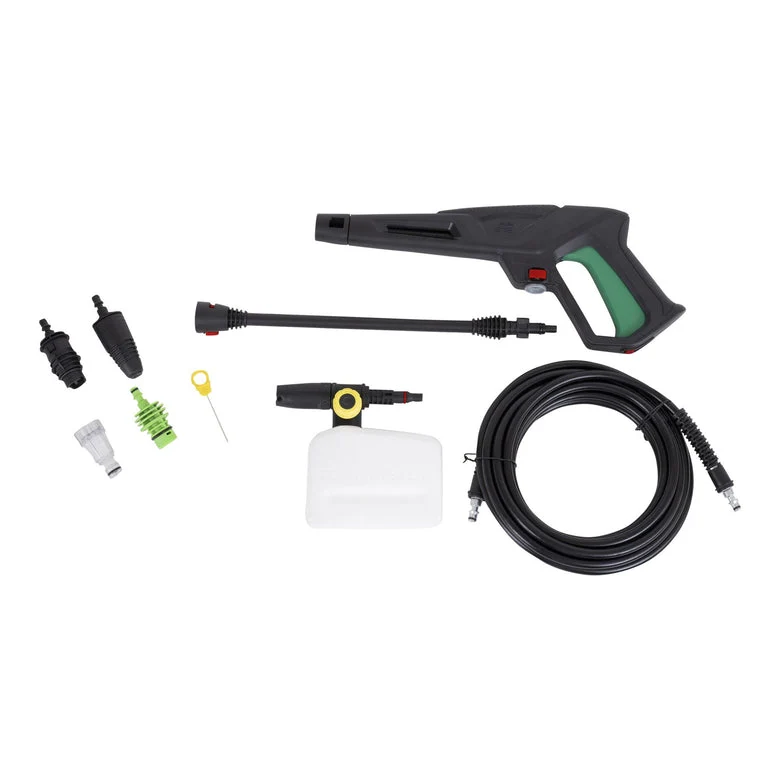 B-Ware STIER Hochdruckreiniger Reinigungsgerät DIG-140 Wasserfilter Schaumsystem 450l/h