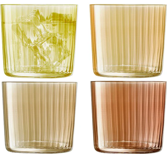 LSA Gems Goblet Set Bernstein